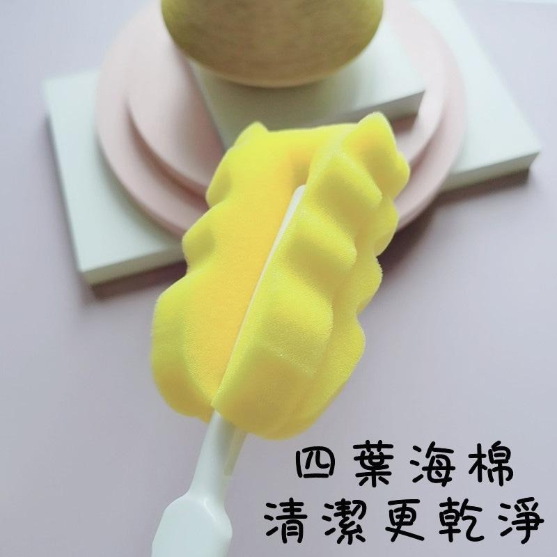 💳可刷卡🇹🇼現貨🇹🇼海綿刷 保溫杯刷子 杯刷 刷子 奶瓶刷 海綿杯刷 清潔刷 洗杯刷-細節圖7