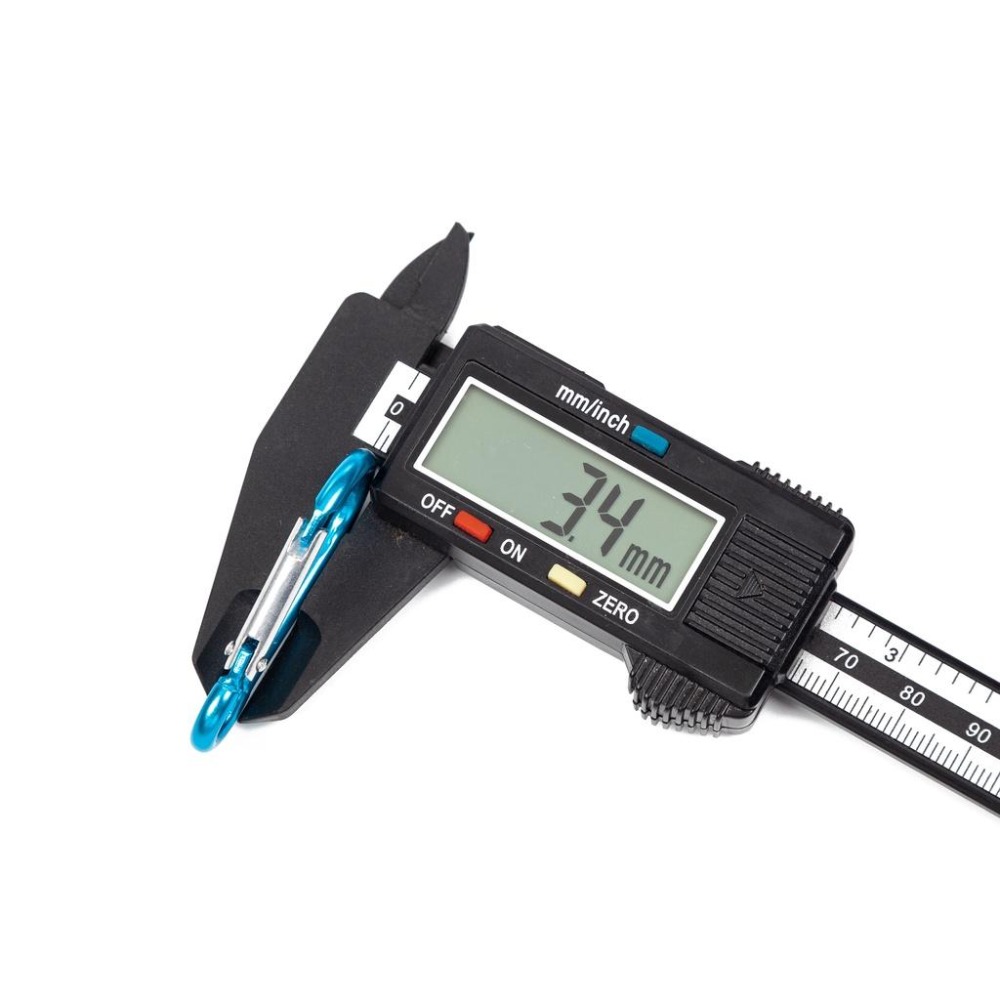 💳可刷卡🇹🇼現貨🇹🇼D型扣環 葫蘆型 鋁合金扣環 萬用扣環 露營扣環 登山扣環 水壺扣環 玩具扣環 背包扣環 鑰匙扣環-細節圖4