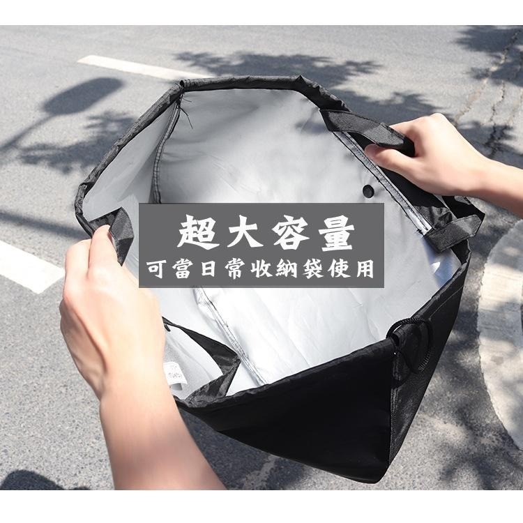 💳❤️現貨❤️🇹🇼 安全帽防水袋 安全帽保護袋 安全帽防水套 安全帽收納袋 安全帽網袋 安全帽袋 機車防水袋 防水包-細節圖4