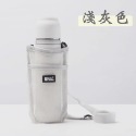 💳❤️現貨❤️🇹🇼 水壺背袋 水壺網袋 水瓶袋 多色可選 戶外郊遊 登山野餐 可放手機 水壺背帶 水壺袋 保溫瓶背袋-規格圖10
