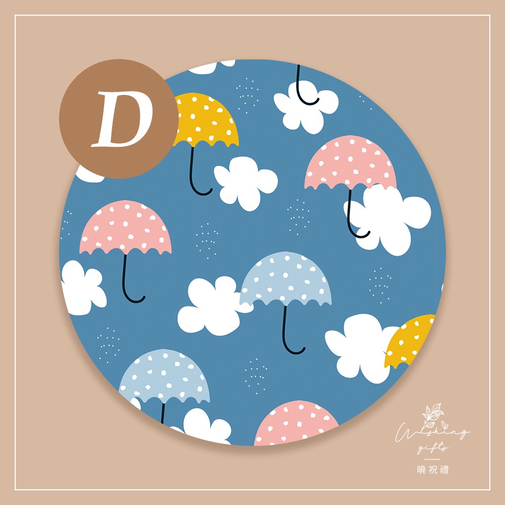 【獨家款萬用禮品】森林系 文青風系列陶瓷吸水杯墊 婚禮小物 交換禮物 聖誕禮物 尾牙禮品 質感隔熱墊-細節圖6