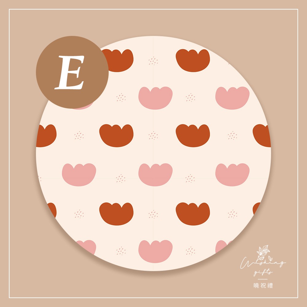 【獨家款萬用禮品】森林系 文青風系列陶瓷吸水杯墊 婚禮小物 交換禮物 聖誕禮物 尾牙禮品 質感隔熱墊-細節圖7