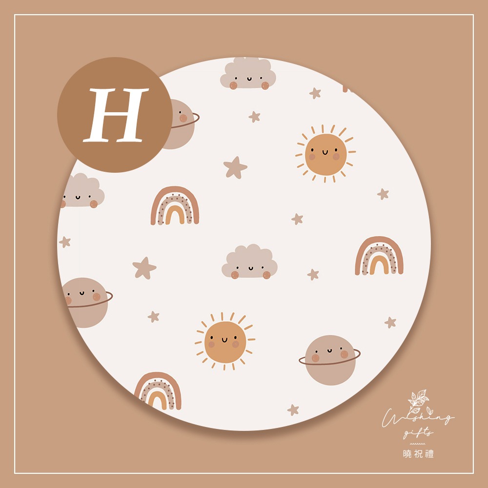 【獨家款萬用禮品】森林系 文青風系列陶瓷吸水杯墊 婚禮小物 交換禮物 聖誕禮物 尾牙禮品 質感隔熱墊-細節圖10