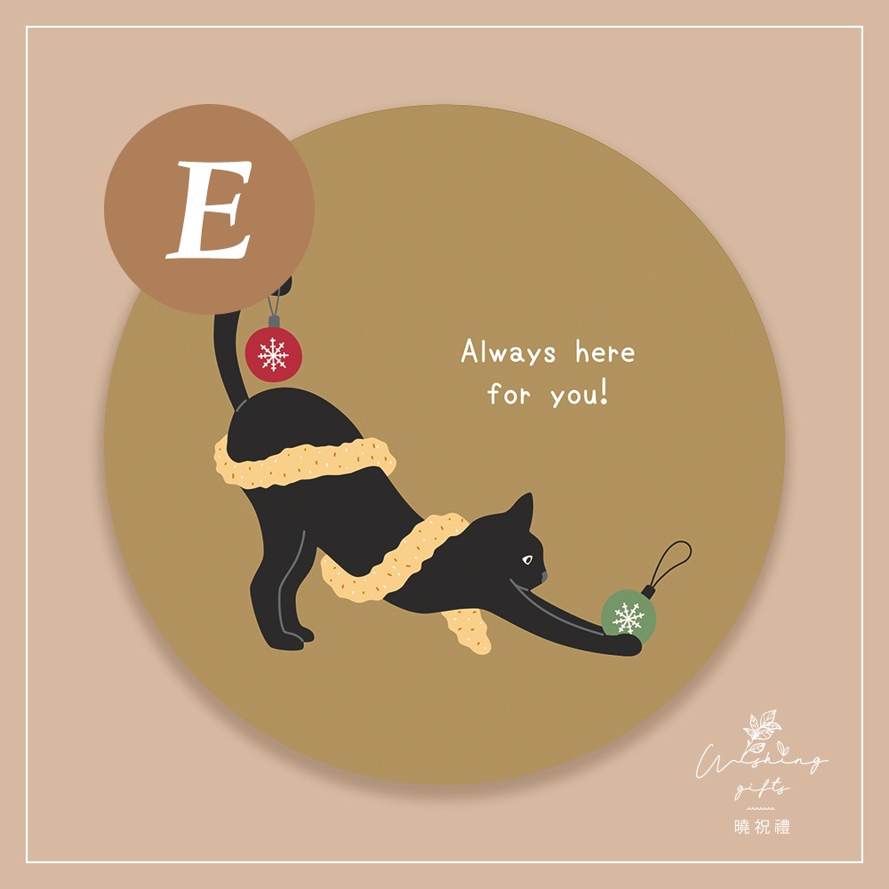 【交換禮物】貓咪 杯墊 餐墊 公室小物 矽藻土杯墊 聖誕禮物 隔熱墊 辦交換禮物 婚禮小物 台灣製造 吸水杯墊-細節圖7