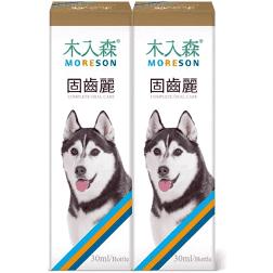 木入森固齒麗 貓咪/狗狗 貓用犬用 固齒麗口滴劑30ml-細節圖3