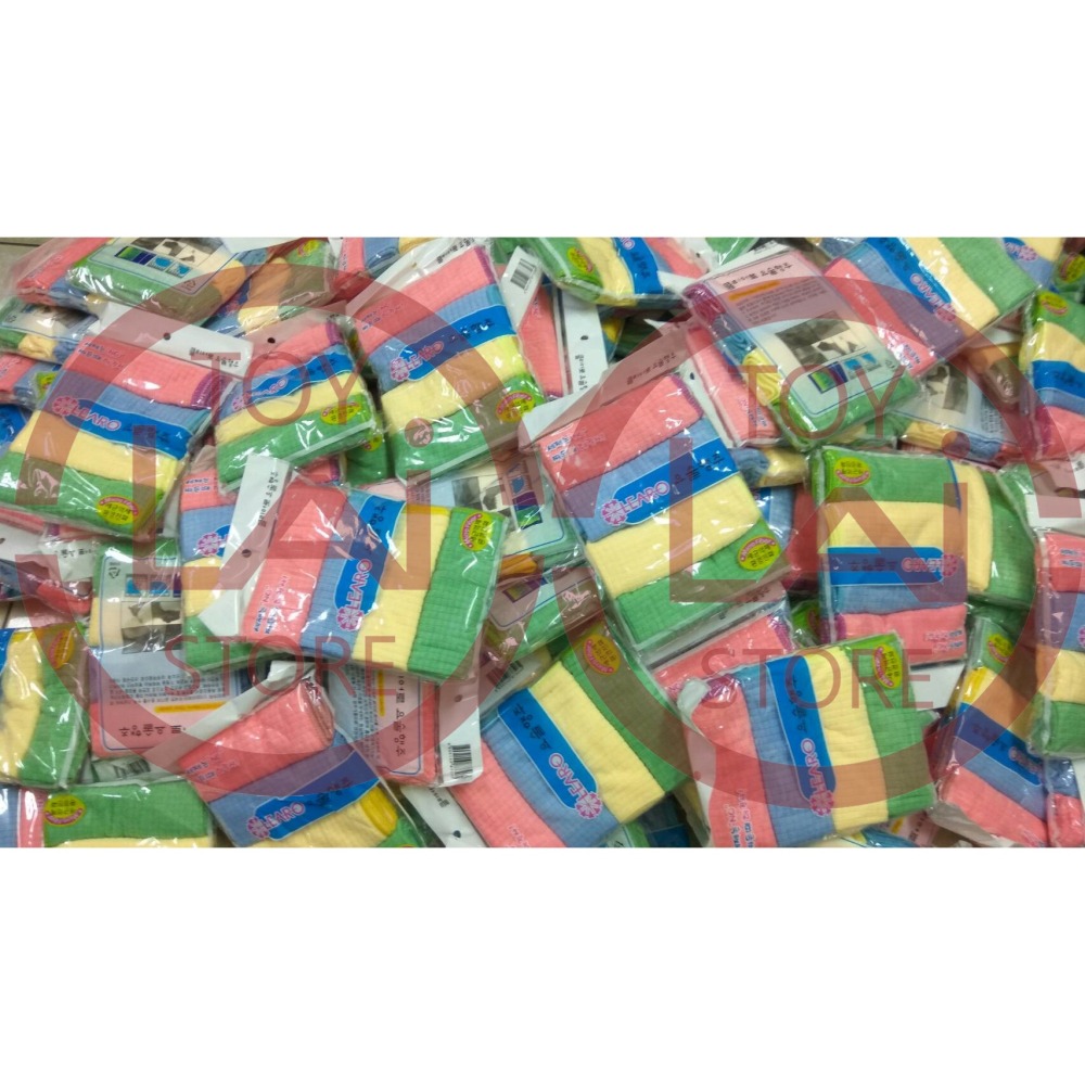 韓國 超細纖維抹布 超好用抹布 神奇抹布 抹布 韓國抹布-細節圖2