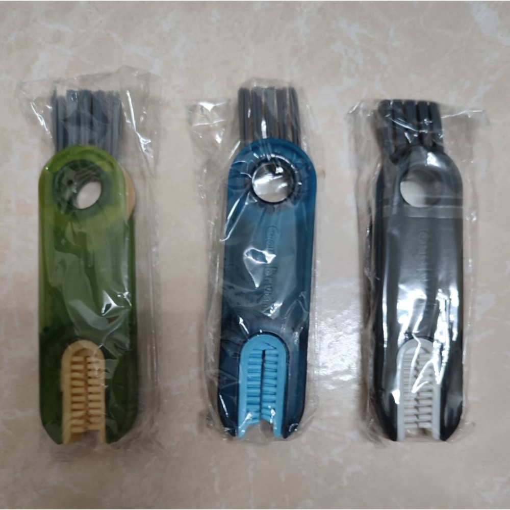 杯蓋清潔神器 1個35元 顏色隨機出貨-細節圖2