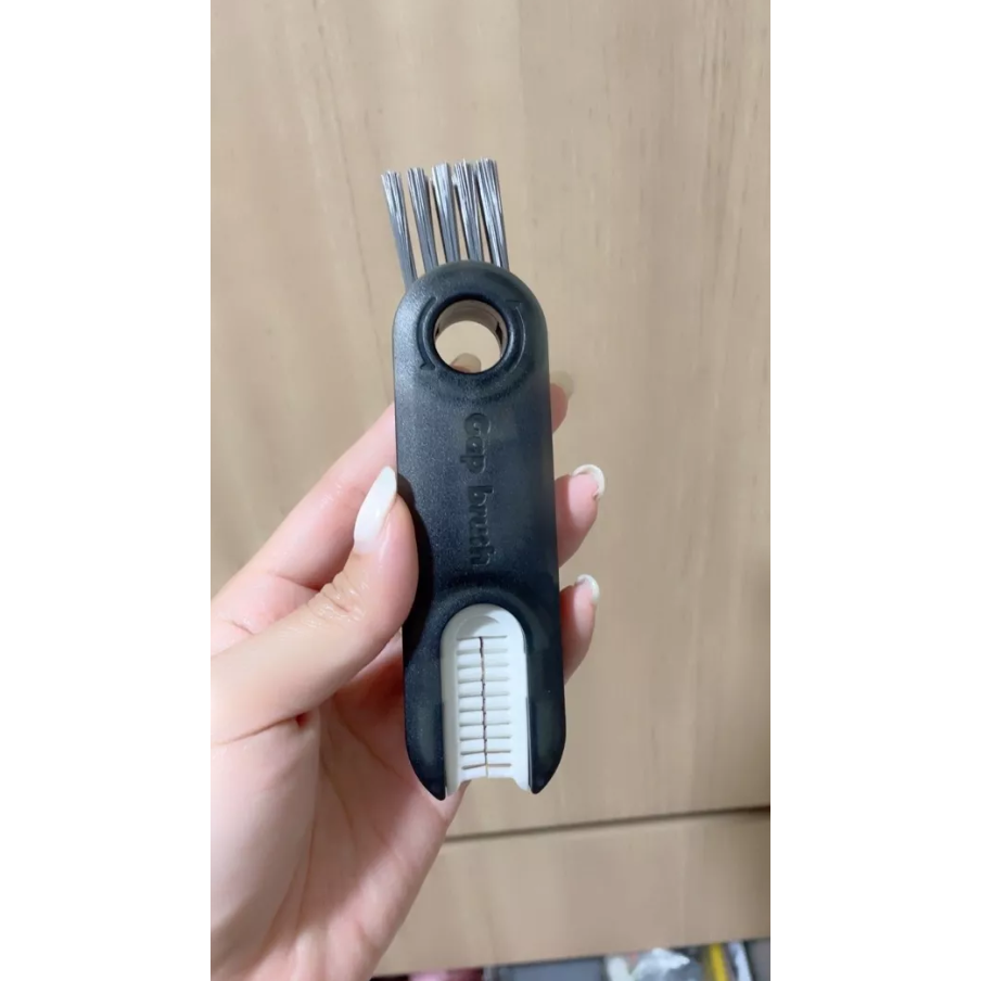 杯蓋清潔神器 1個35元 顏色隨機出貨-細節圖3