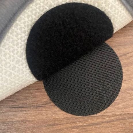 沙發固定貼 防滑 魔鬼氈 固定貼 子母貼 防滑固定器 沙發貼 地毯 床單 被單 隱形 防跑 無針-細節圖2