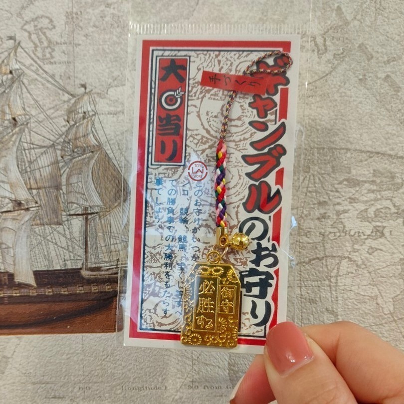 2026 日本淺草寺過爐 必勝、健康、學業、戀愛、脫單 金牌御守 御守 開運 聖物-細節圖5