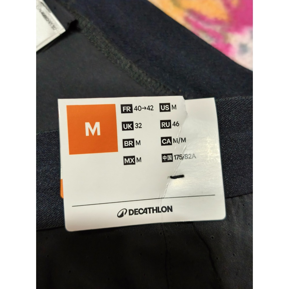全新 現貨 迪卡儂 Decathlon 男款快乾透氣跑步短褲 500 Dry 男生 男性 短褲 慢跑褲 褲子 M L-細節圖3