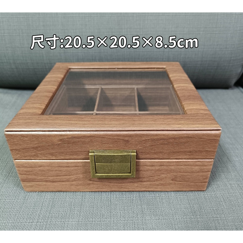 全新 現貨 手錶收納盒 手錶展示盒 手錶 飾品 珠寶 木質 收納盒 展示盒 珠寶盒 首飾盒 錶盒 飾品盒 收藏盒 收納-細節圖2