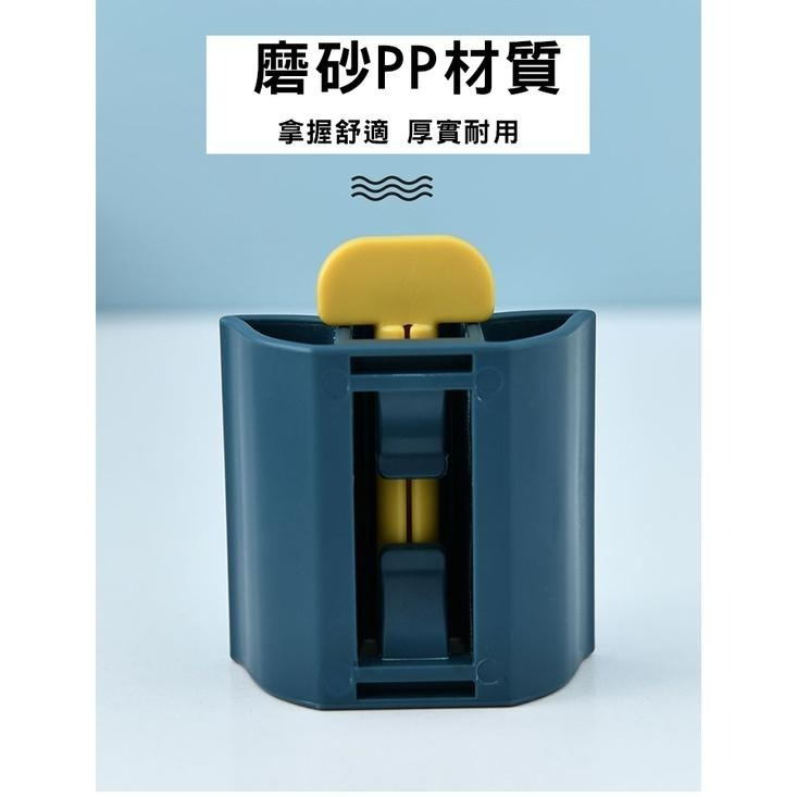 【24H現貨快出】直立式旋轉擠牙膏器 擠牙膏 壓出 推擠 牙膏 浴室 牙刷 支撐-細節圖8