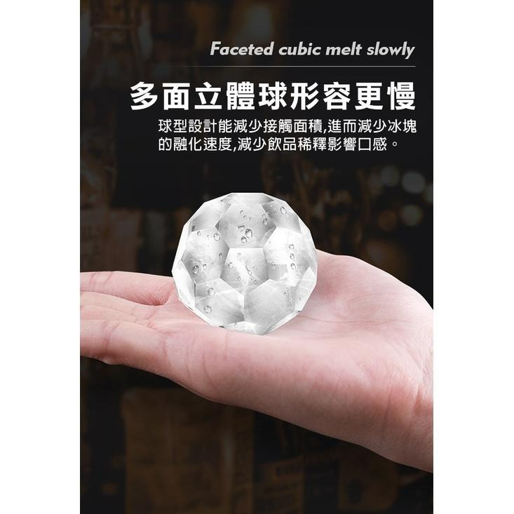 【24H現貨快出】威士忌透涼冰塊製冰盒 冰塊 冰球 製冰 消暑 冷飲 方形 球形 便利 消暑 點心 果凍 冰棒 副食品盒-細節圖5