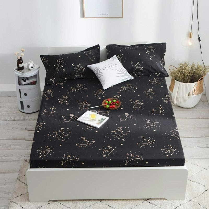 【24H現貨快出】超透氣防水防尿保潔墊床包 【素色下標區】 推薦 熱銷 防水床單 保潔墊 隔尿墊 防水床包-細節圖4