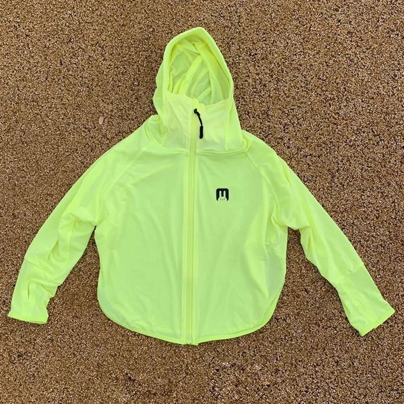 【24H現貨快出】兒童冰絲抗UV防曬外套 兒童外套 冰絲外套 防曬外套 薄外套 涼感外套 寶寶外套 寶寶防曬外套-規格圖9