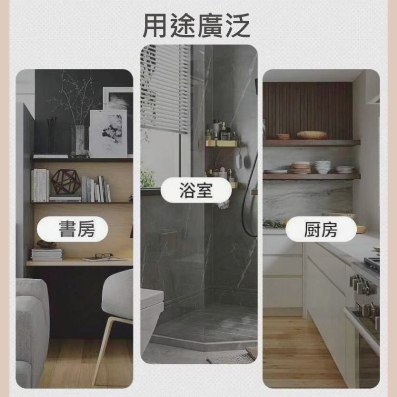 【新品上市】雙層輕巧滑輪置物推車 廚房推車 桌下推車 邊車 滑輪推車 扶手推車 收納推車 桌邊車 書櫃推車 窄邊設計-細節圖3