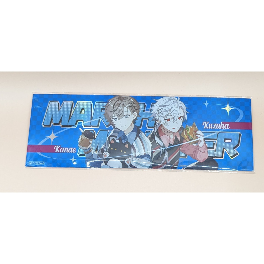 「全新現貨」 三月獸 ChroNoiR NIJISANJI JP 葛葉 叶 彩虹社-細節圖8