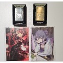 「全新現貨」 彩虹社Xzippo 聯名 打火機殼 勞倫 Lauren 小清水透-規格圖4