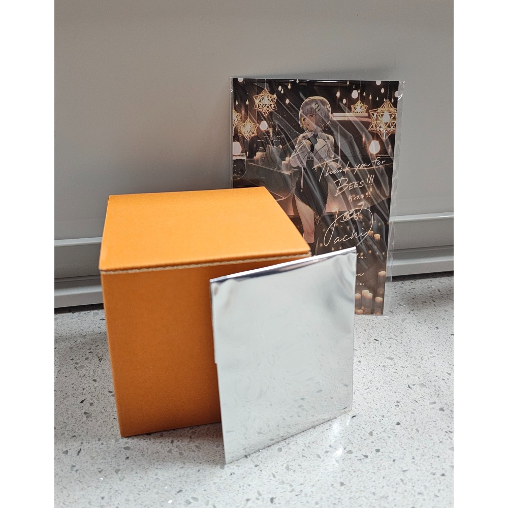 HACHI 誕生日グッズ2024 生日紀念週邊-細節圖2