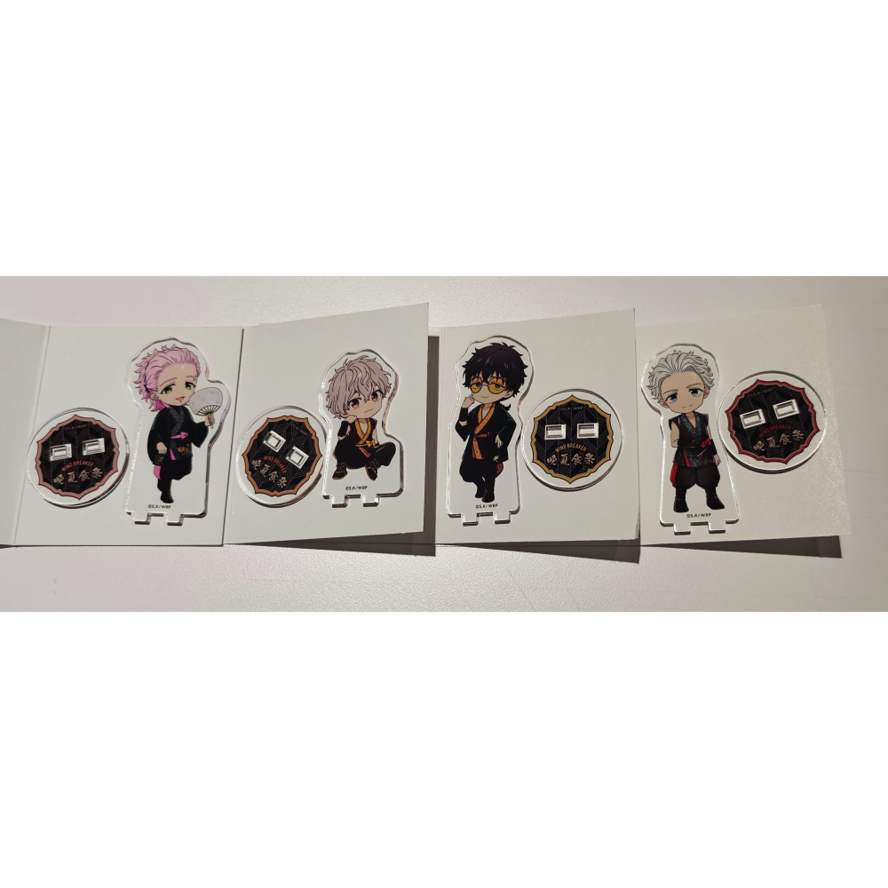 「現貨」Windbreaker 防風少年  animate cafe線下店 (大陸店-親自去的)-細節圖2