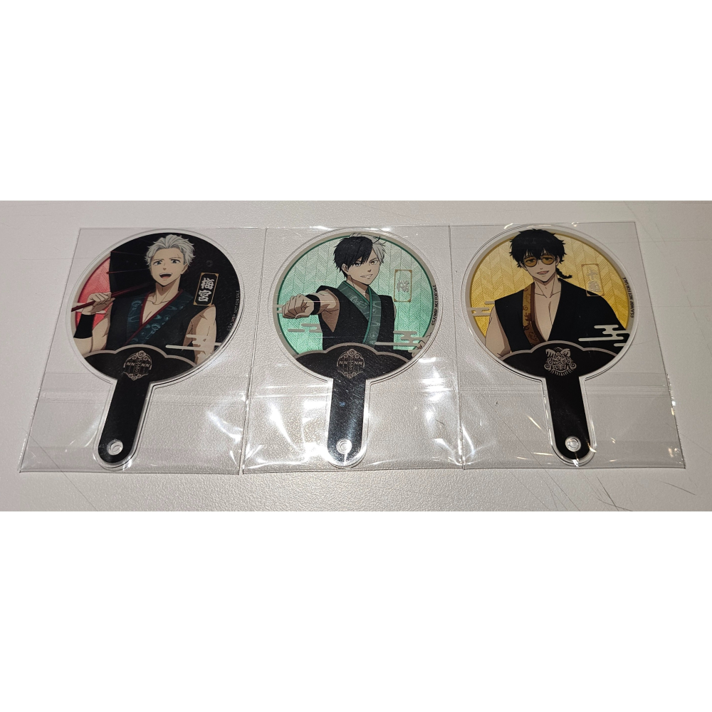 「現貨」Windbreaker 防風少年  animate cafe線下店 (大陸店-親自去的)-細節圖4