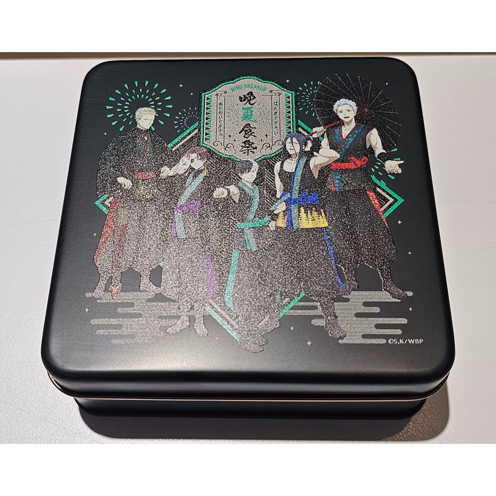 「現貨」Windbreaker 防風少年  animate cafe線下店 (大陸店-親自去的)-細節圖7