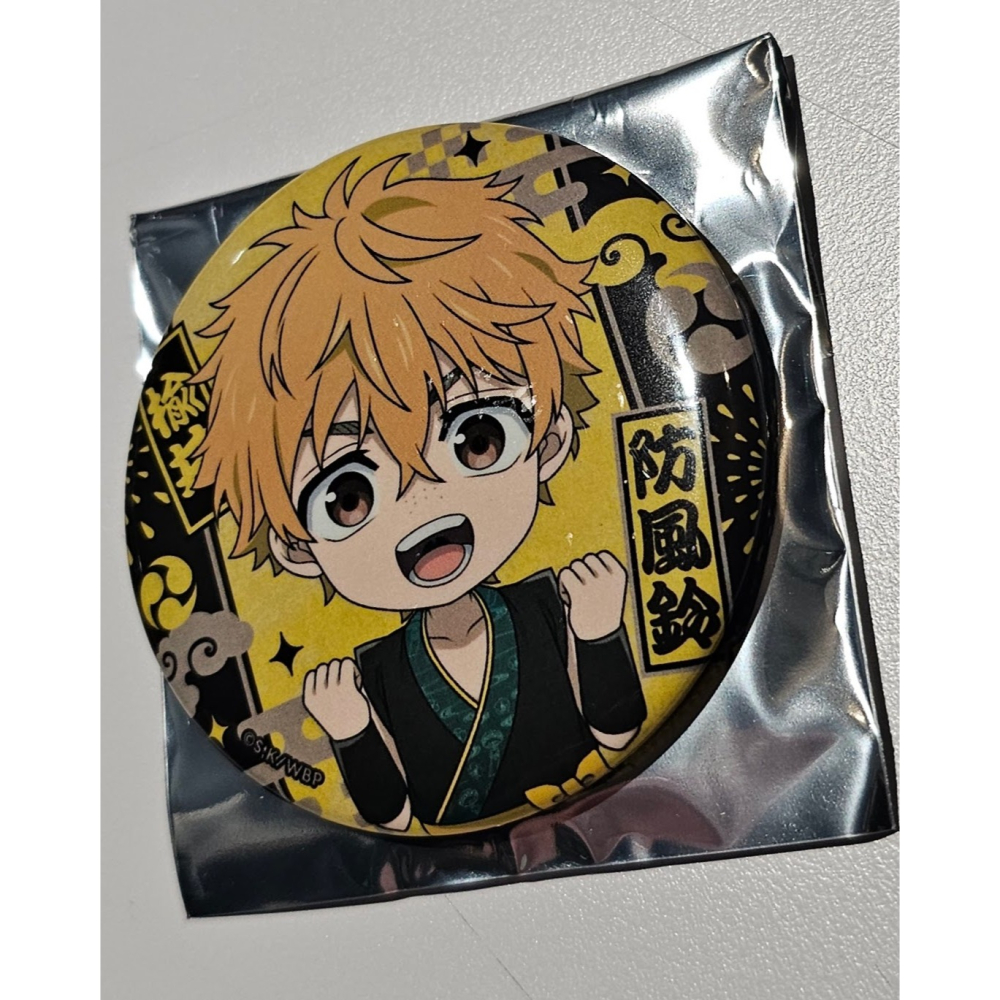 「現貨」Windbreaker 防風少年  animate cafe線下店 (大陸店-親自去的)-細節圖11