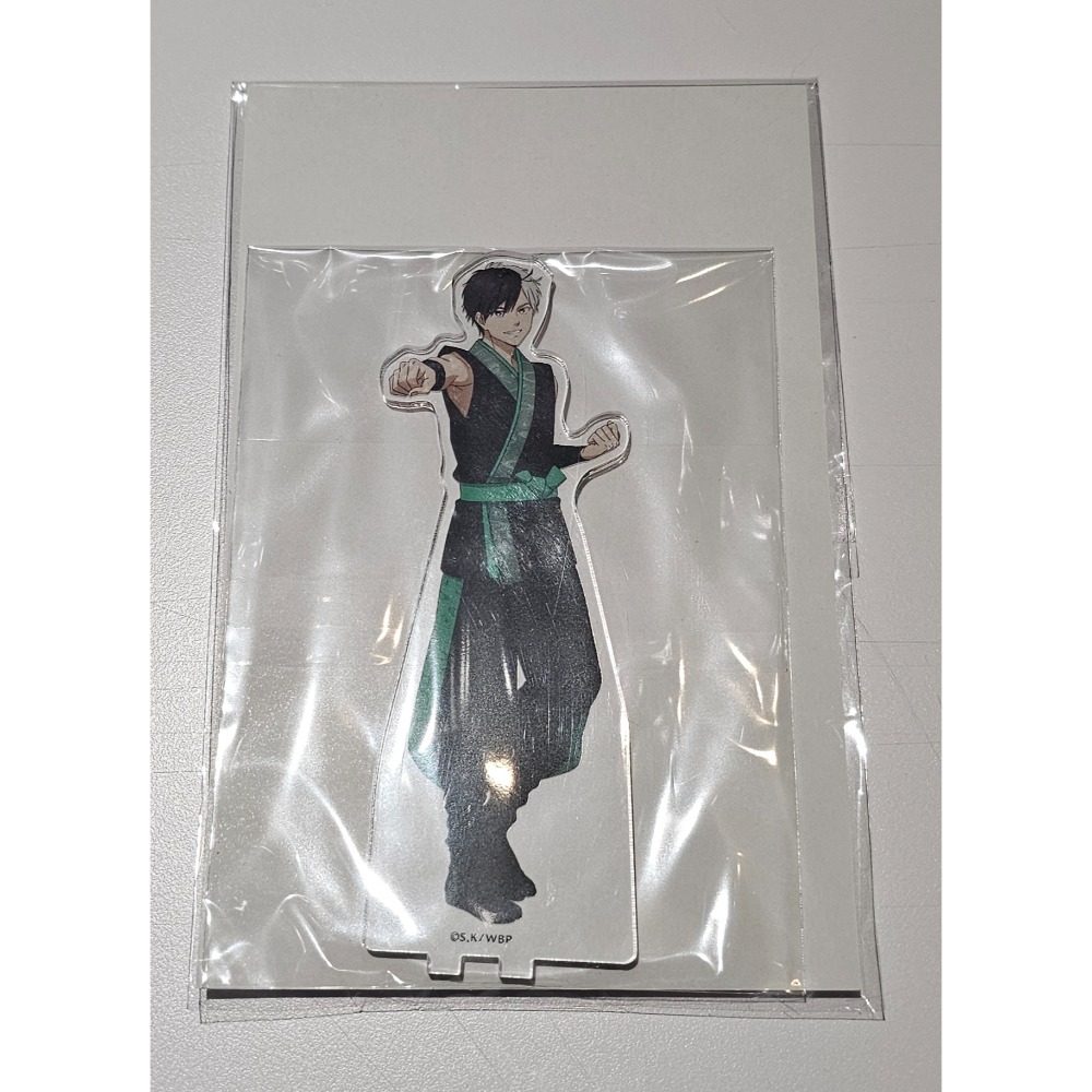 「現貨」Windbreaker 防風少年  animate cafe線下店 (大陸店-親自去的)-規格圖11