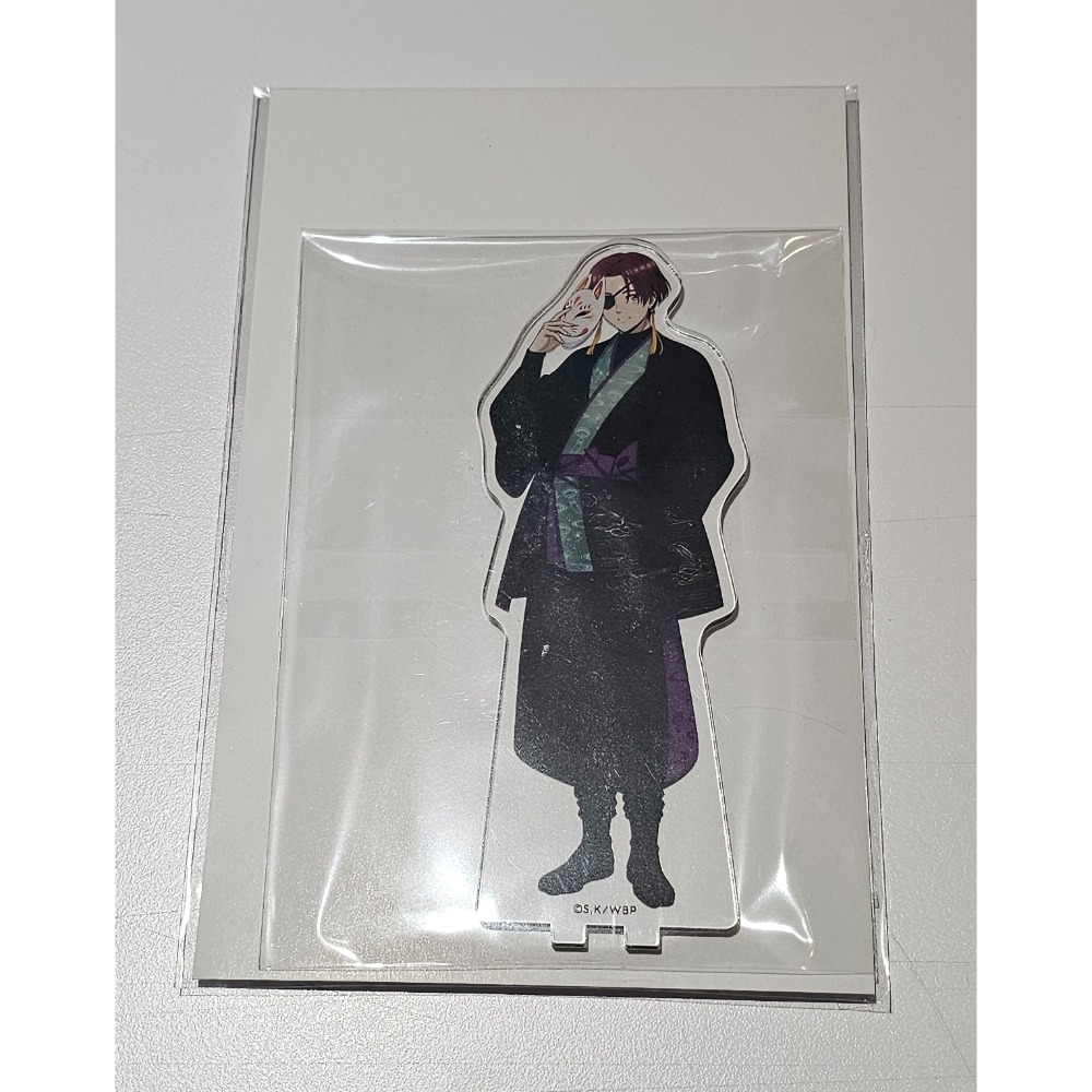 「現貨」Windbreaker 防風少年  animate cafe線下店 (大陸店-親自去的)-規格圖11