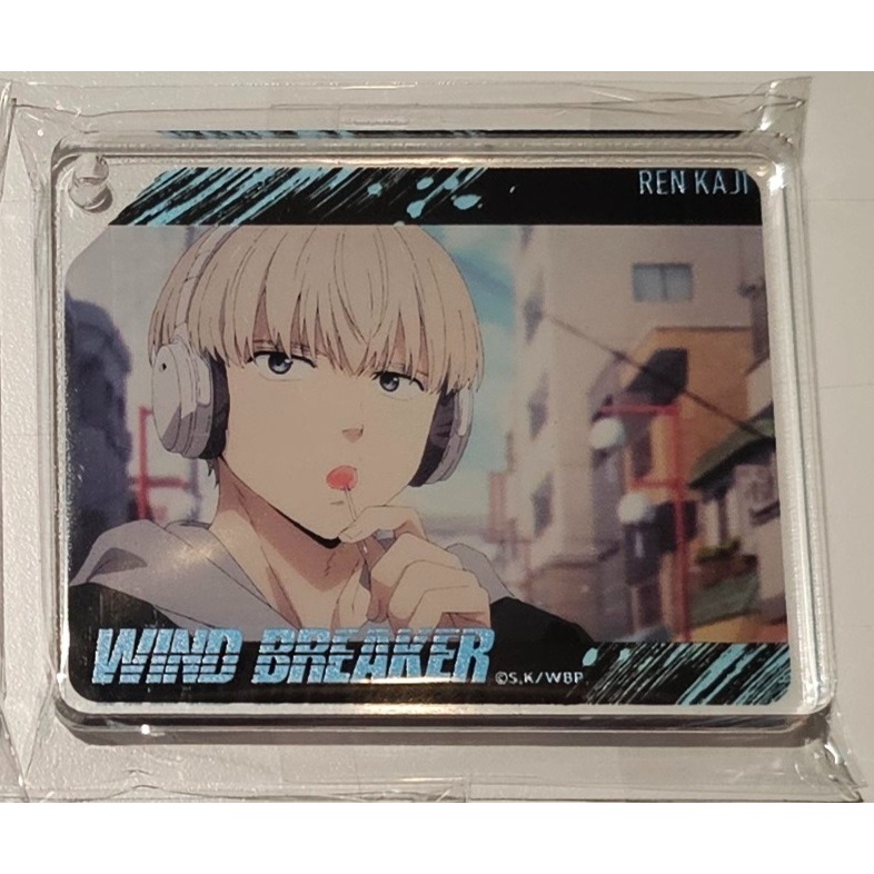 「現貨」Windbreaker 防風少年  animate cafe線下店 (大陸店-親自去的)-規格圖11