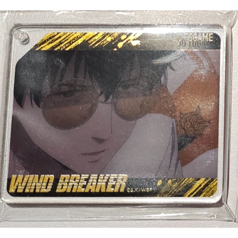 「現貨」Windbreaker 防風少年  animate cafe線下店 (大陸店-親自去的)-規格圖11