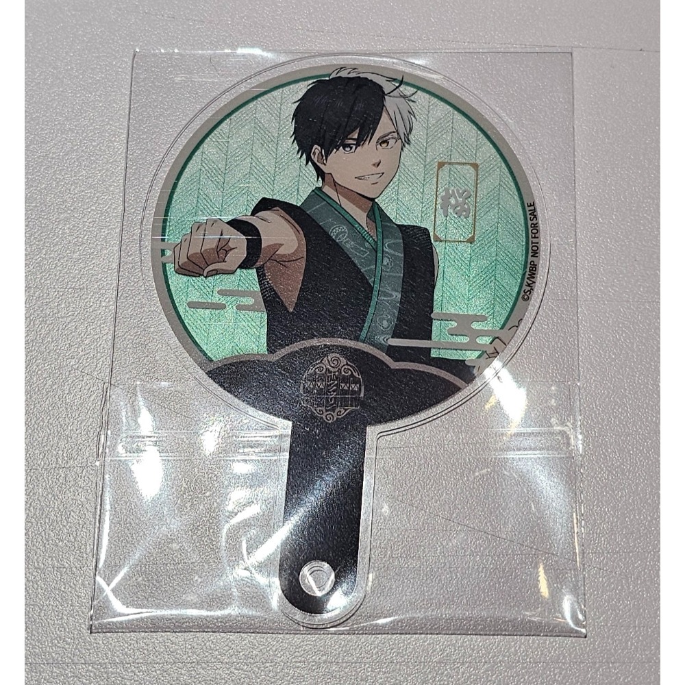 「現貨」Windbreaker 防風少年  animate cafe線下店 (大陸店-親自去的)-規格圖11