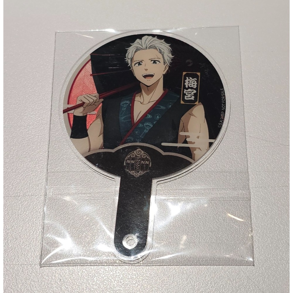 「現貨」Windbreaker 防風少年  animate cafe線下店 (大陸店-親自去的)-規格圖11