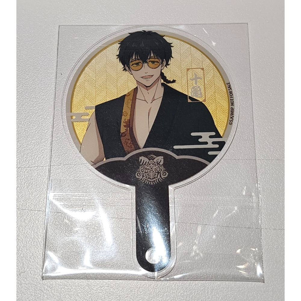 「現貨」Windbreaker 防風少年  animate cafe線下店 (大陸店-親自去的)-規格圖11