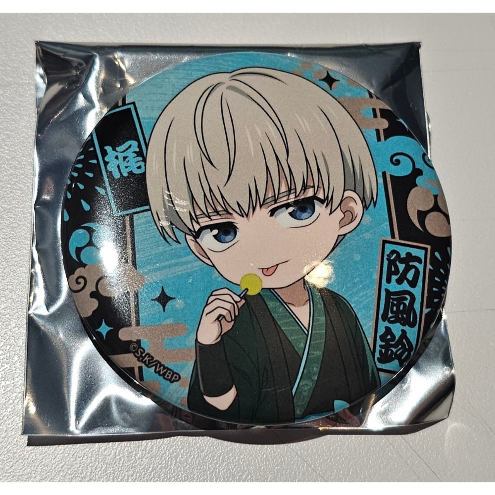 「現貨」Windbreaker 防風少年  animate cafe線下店 (大陸店-親自去的)-規格圖11
