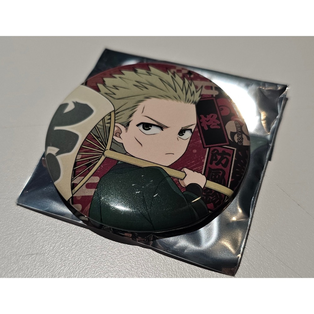 「現貨」Windbreaker 防風少年  animate cafe線下店 (大陸店-親自去的)-規格圖11