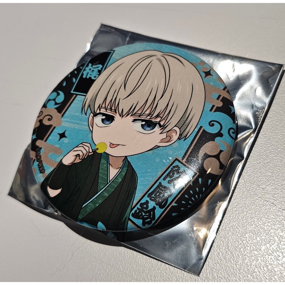 「現貨」Windbreaker 防風少年  animate cafe線下店 (大陸店-親自去的)-規格圖11