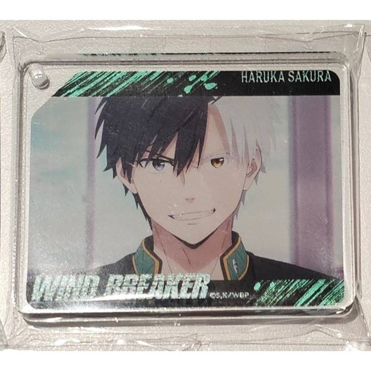 「現貨」Windbreaker 防風少年  animate cafe線下店 (大陸店-親自去的)-規格圖11