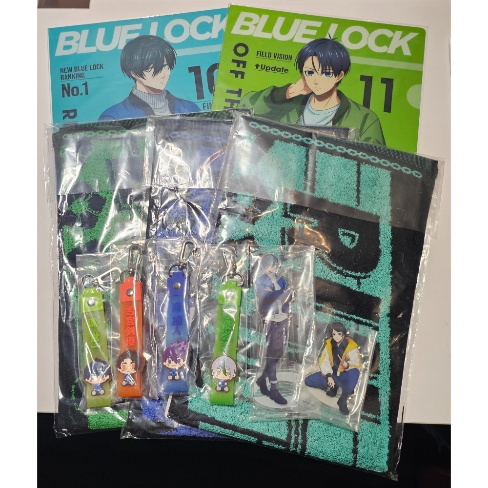 「現貨」藍色監獄 存在的證明 ブルーロック 存在の証明 日版 一番賞-細節圖2