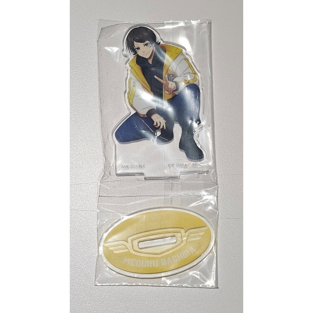 「現貨」藍色監獄 存在的證明 ブルーロック 存在の証明 日版 一番賞-規格圖3