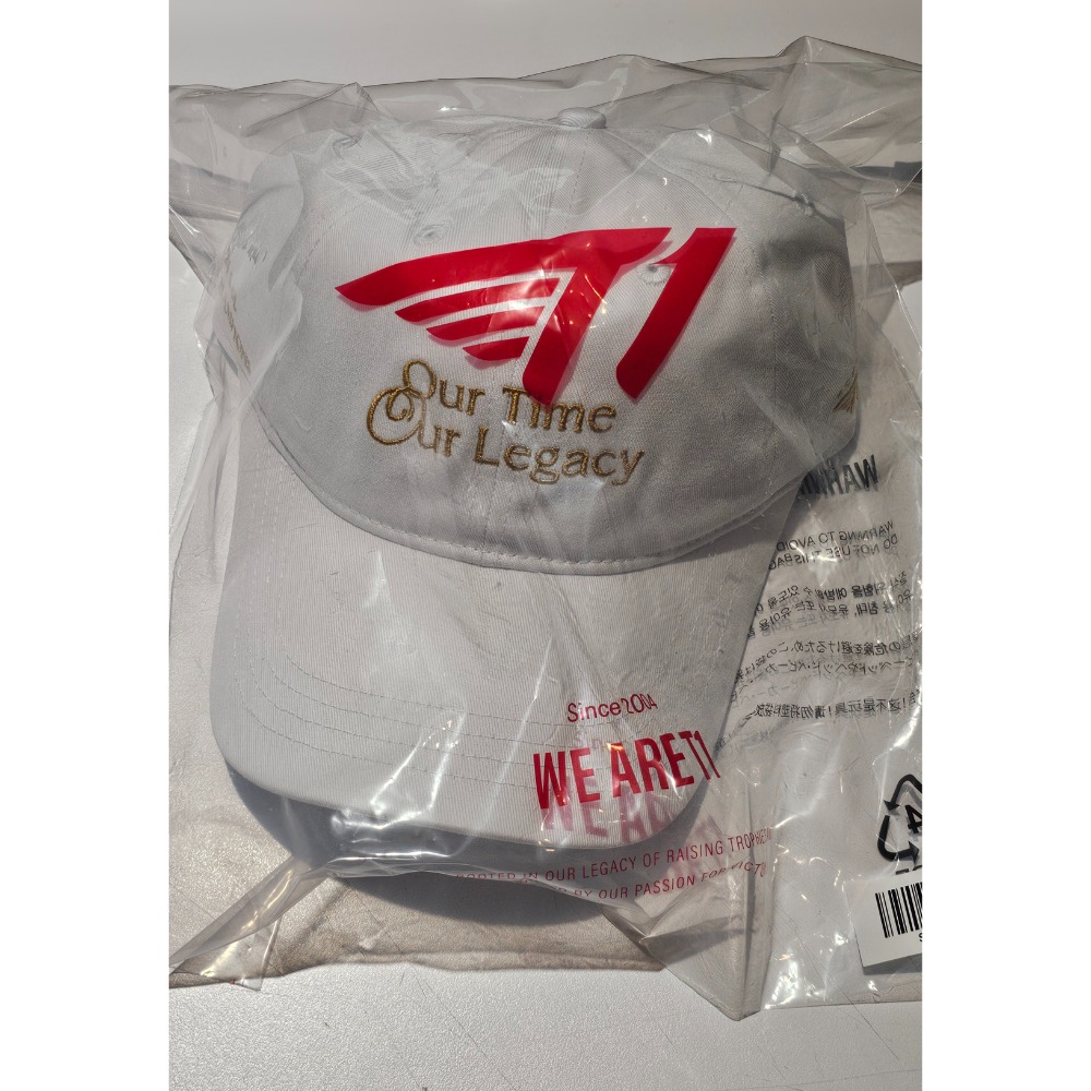 「全新現貨」T1 2024英雄聯盟 冠軍 Faker Gumayusi Keria Oner Zeus-規格圖8