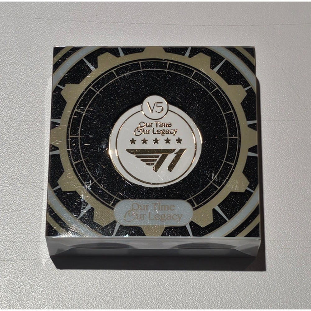 「全新現貨」T1 2024英雄聯盟 冠軍 Faker Gumayusi Keria Oner Zeus-規格圖8