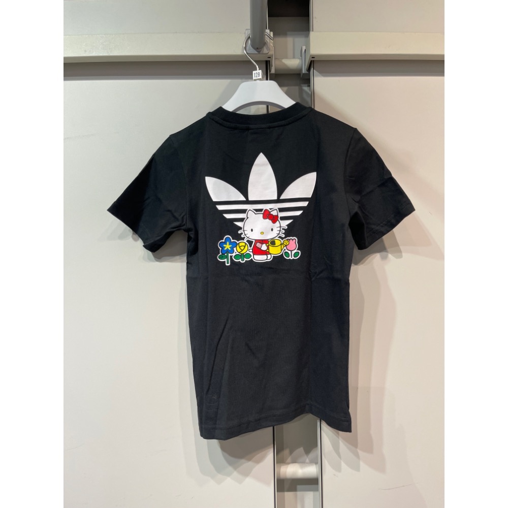 ADIDAS TEE 大童棉質上衣 II0858-細節圖2