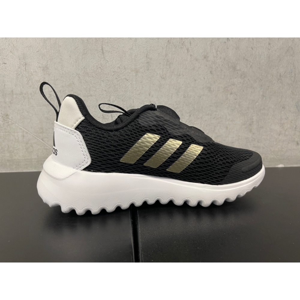 ADIDAS ACTIVEFLEX BOA 3.0 k 童鞋 IG0588-細節圖3