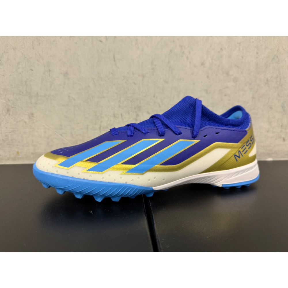 X CRAZYFAST LEAGUE TF J MESSI 童足球鞋ID0716 - Adidas商品專賣店