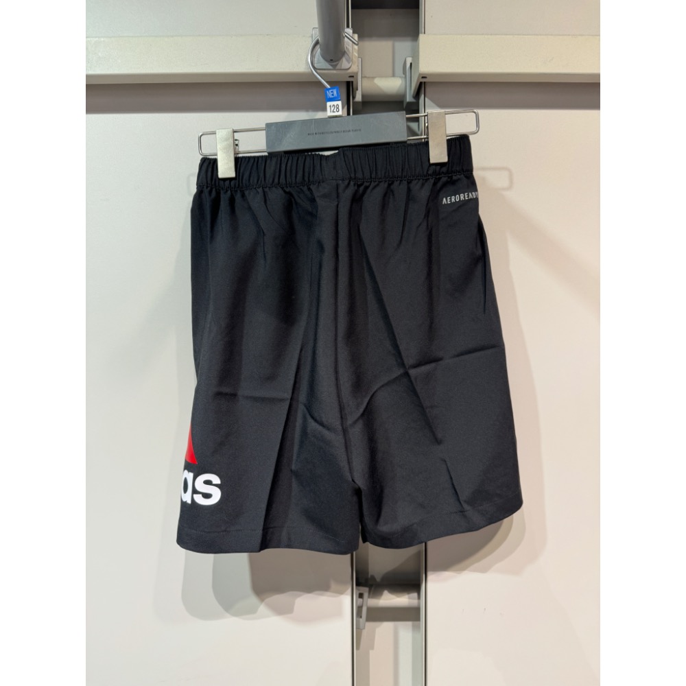 ADIDAS U BL2 WV SHORTS 大童短褲 IS5187-細節圖3