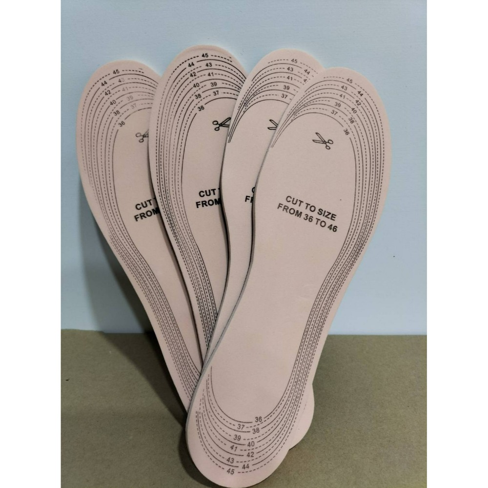 ｛除臭鞋墊｝厚底鞋墊   買10送1.運動鞋墊.抗菌.透氣.吸汗-細節圖3