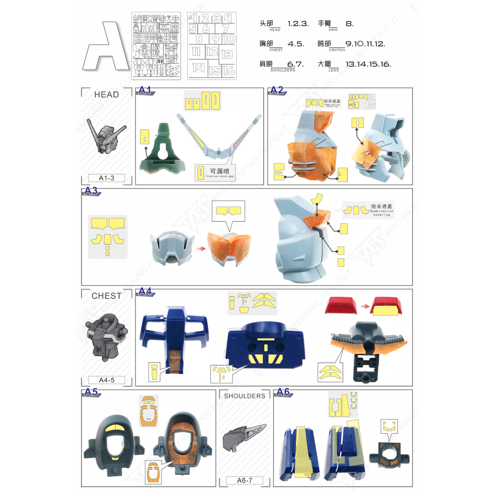 【模玩】 TAS沉迷者 萬代 HG 新生命運 SPECII 神王裝 預裁遮蓋-細節圖3