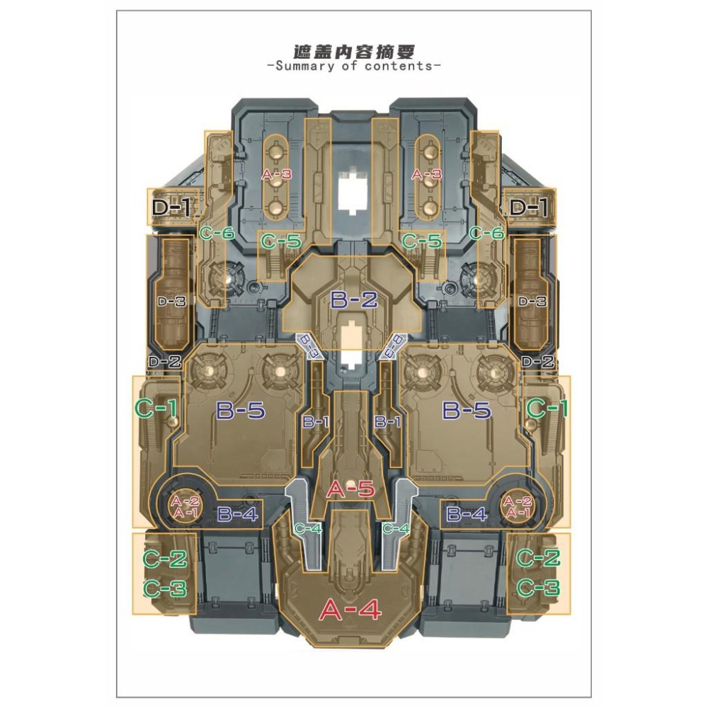 【模玩】※現貨※ TAS沉迷者 愛因塔 天幕地台 預裁切遮蓋-細節圖2